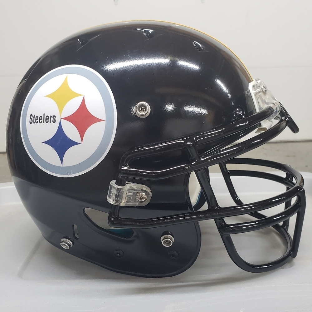 Pittsburgh Steelers Football Helmet